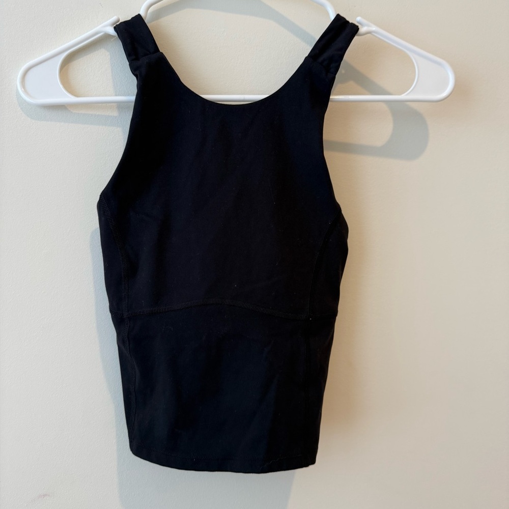 Amazon Cross Back Tank Top